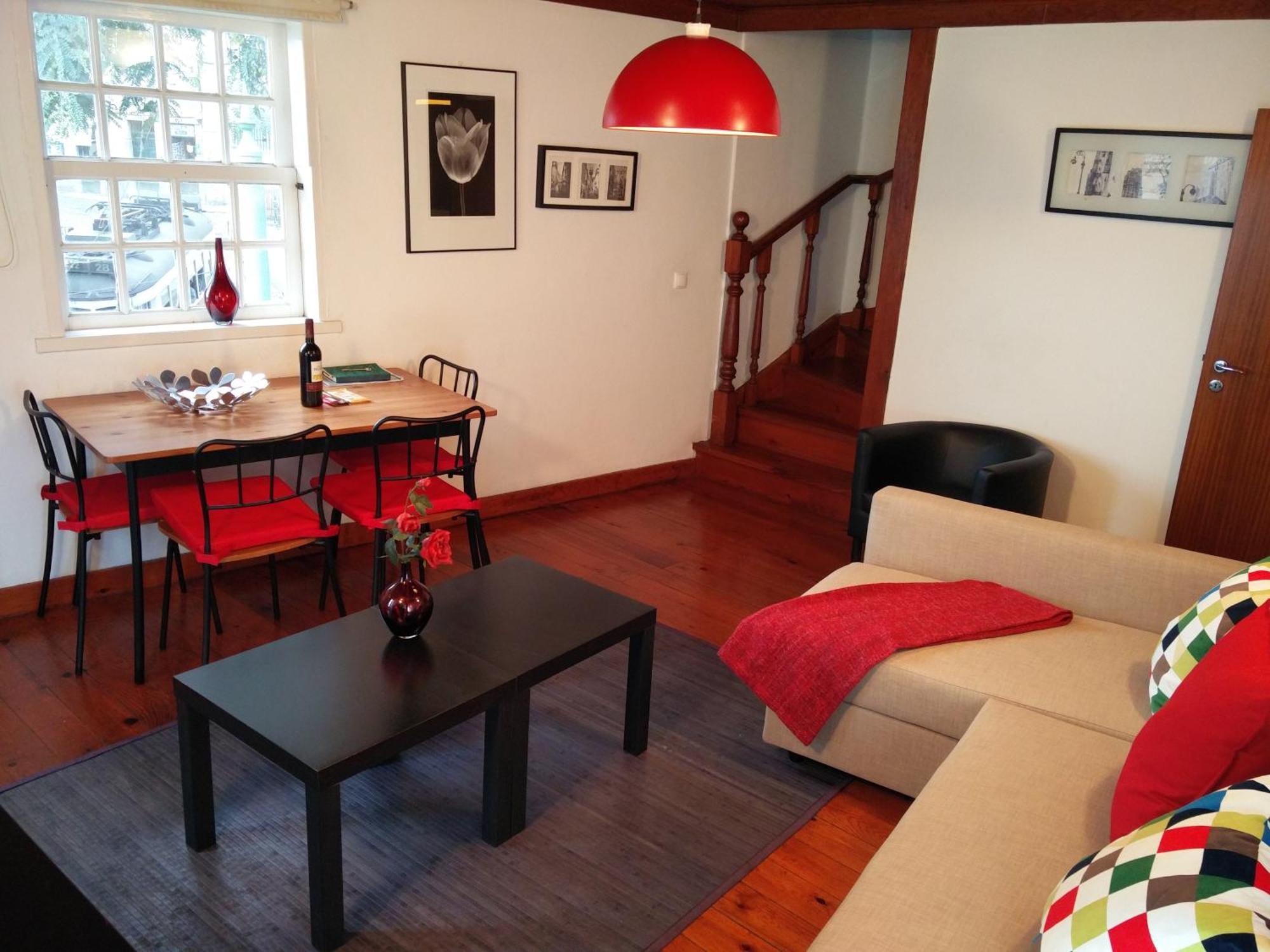 Myplacelisbon - Alfama River View Apartment Стая снимка