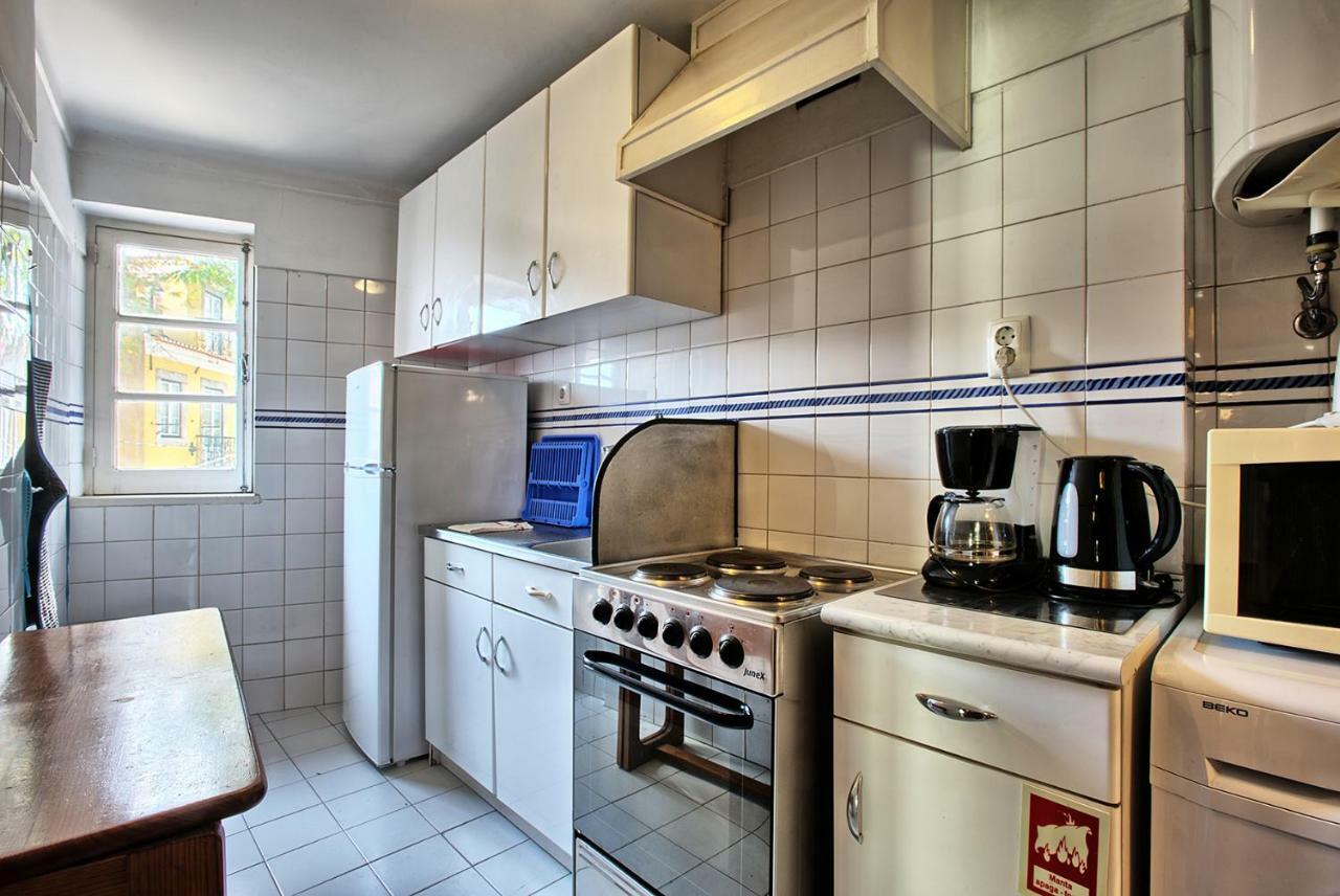 Myplacelisbon - Alfama River View Apartment Екстериор снимка