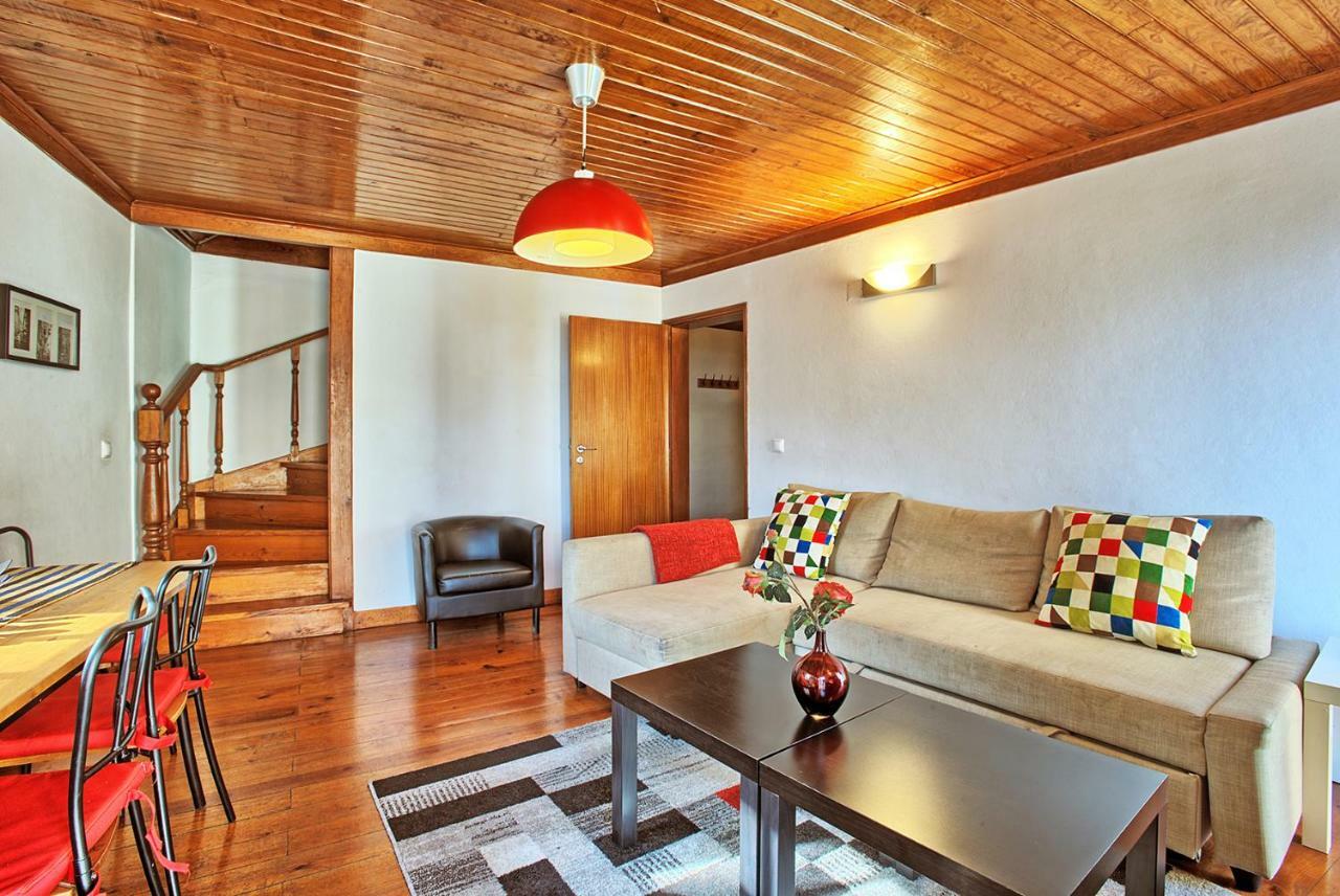 Myplacelisbon - Alfama River View Apartment Екстериор снимка