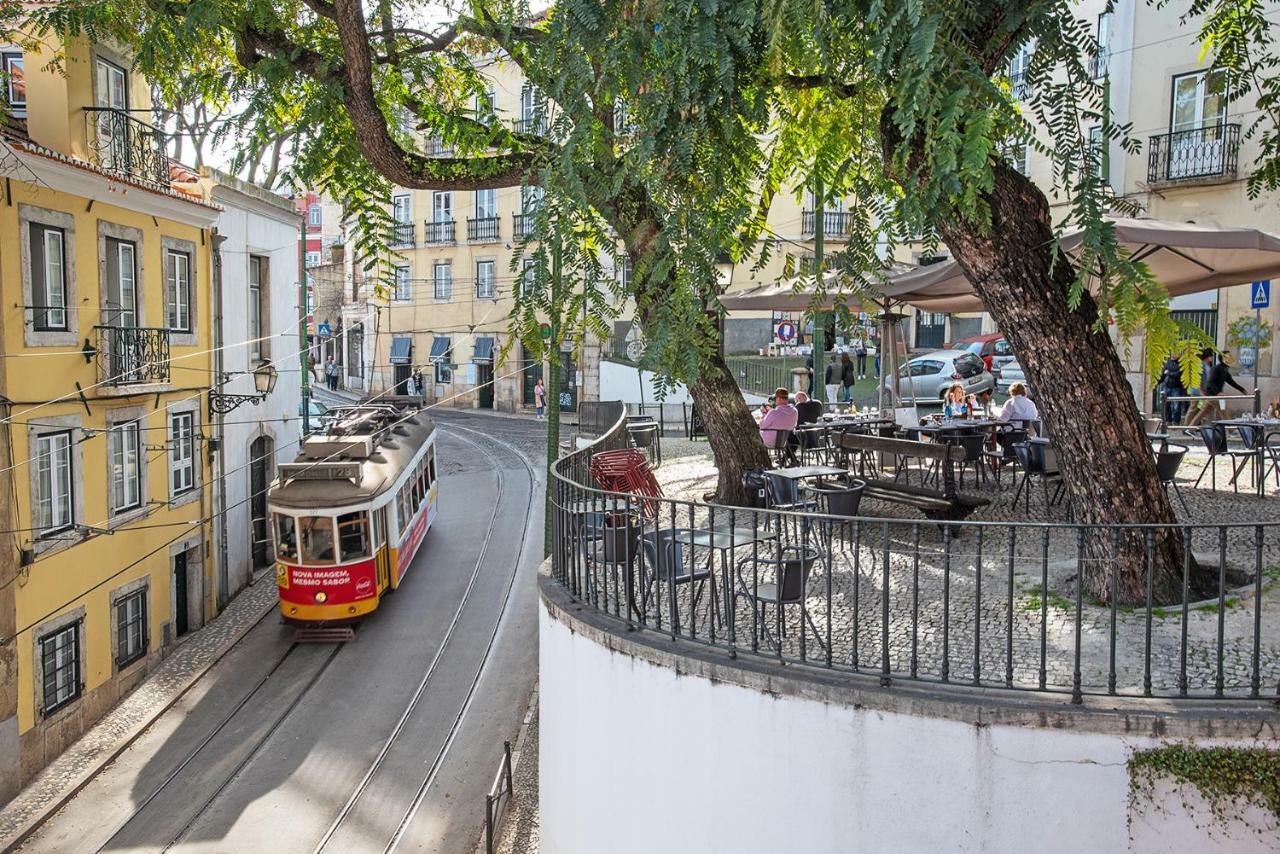 Myplacelisbon - Alfama River View Apartment Екстериор снимка