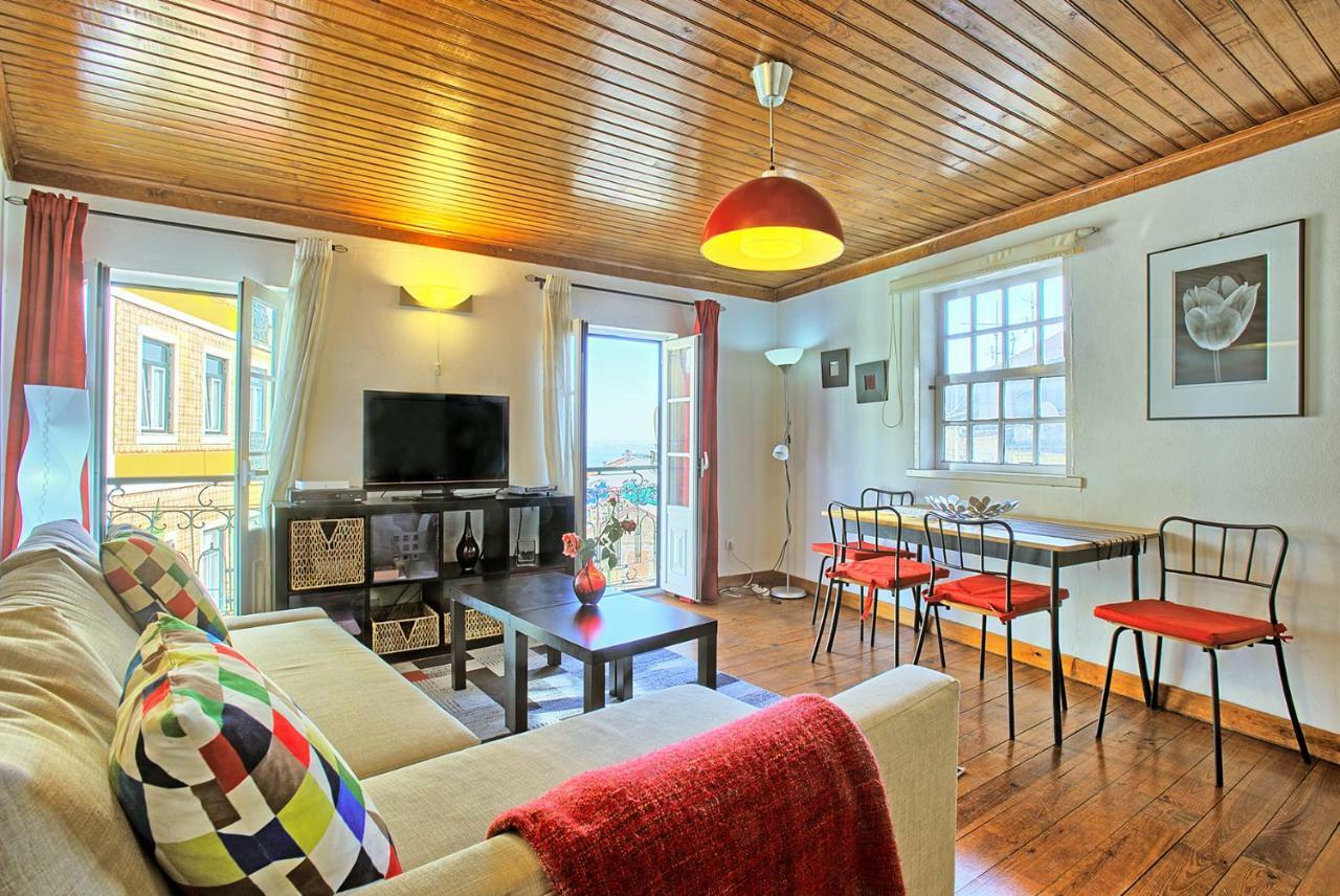 Myplacelisbon - Alfama River View Apartment Екстериор снимка